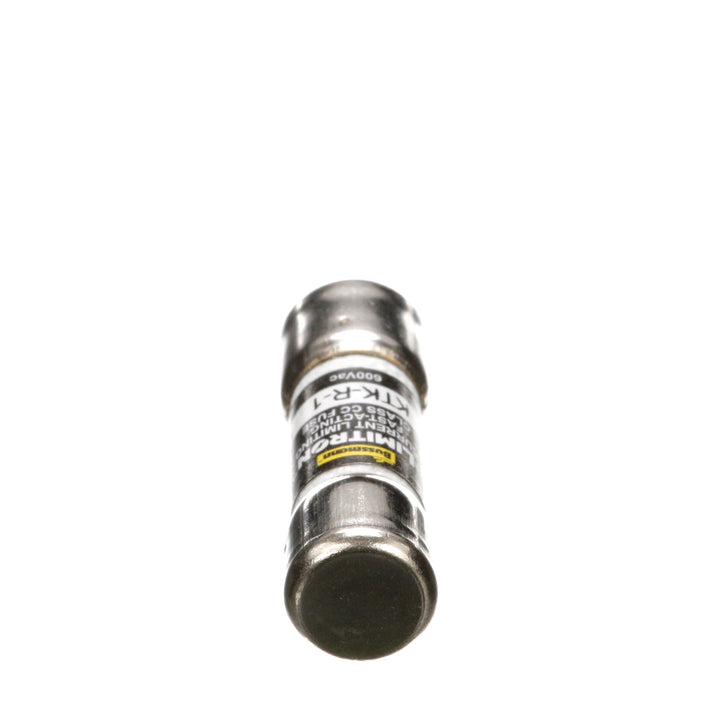 Bussmann KTK-R-1 - Class CC Fuse 1A 600V (200kA AIC)