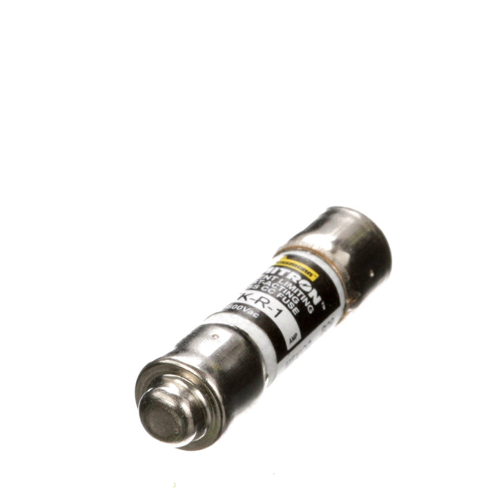 Bussmann KTK-R-1 - Class CC Fuse 1A 600V (200kA AIC)