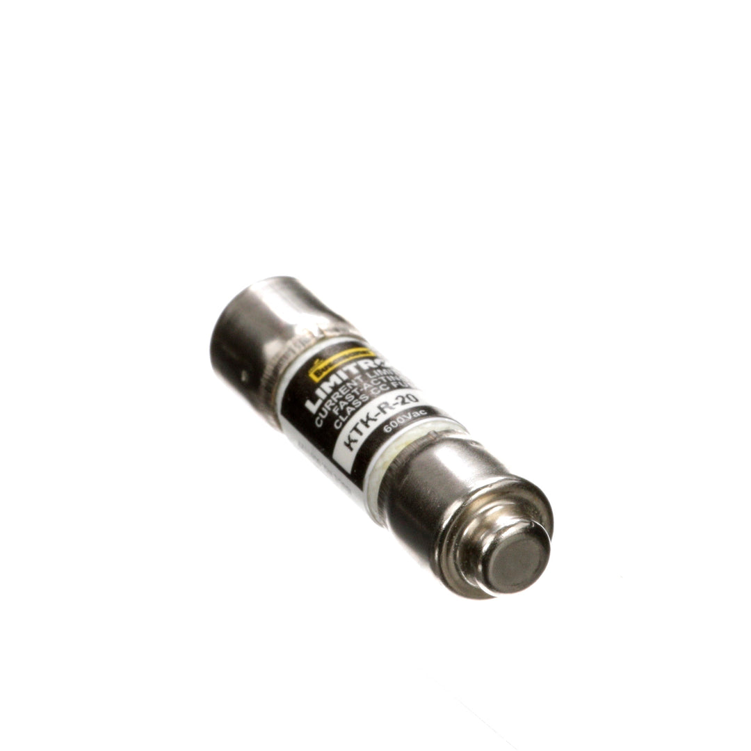 Bussmann KTK-R-20 - Medium Voltage Fuse 600V/20A (200kA AIC, UL/CSA Certified)