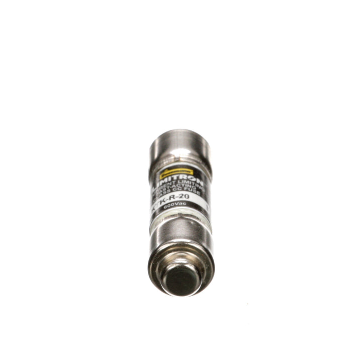 Bussmann KTK-R-20 - Medium Voltage Fuse 600V/20A (200kA AIC, UL/CSA Certified)
