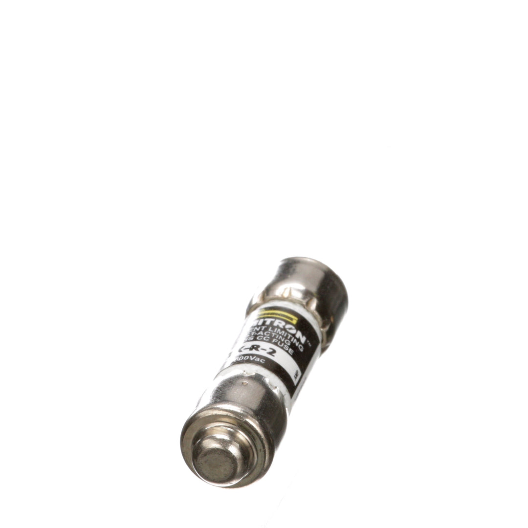 Bussmannn KTK-R-2 - Class CC Fuse 600V/2A (200kA AIC Rating)