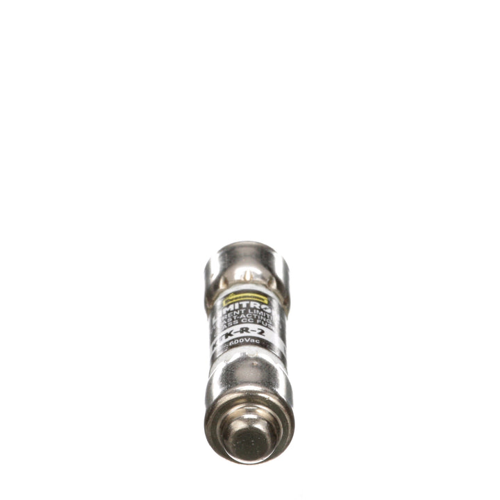 Bussmannn KTK-R-2 - Class CC Fuse 600V/2A (200kA AIC Rating)