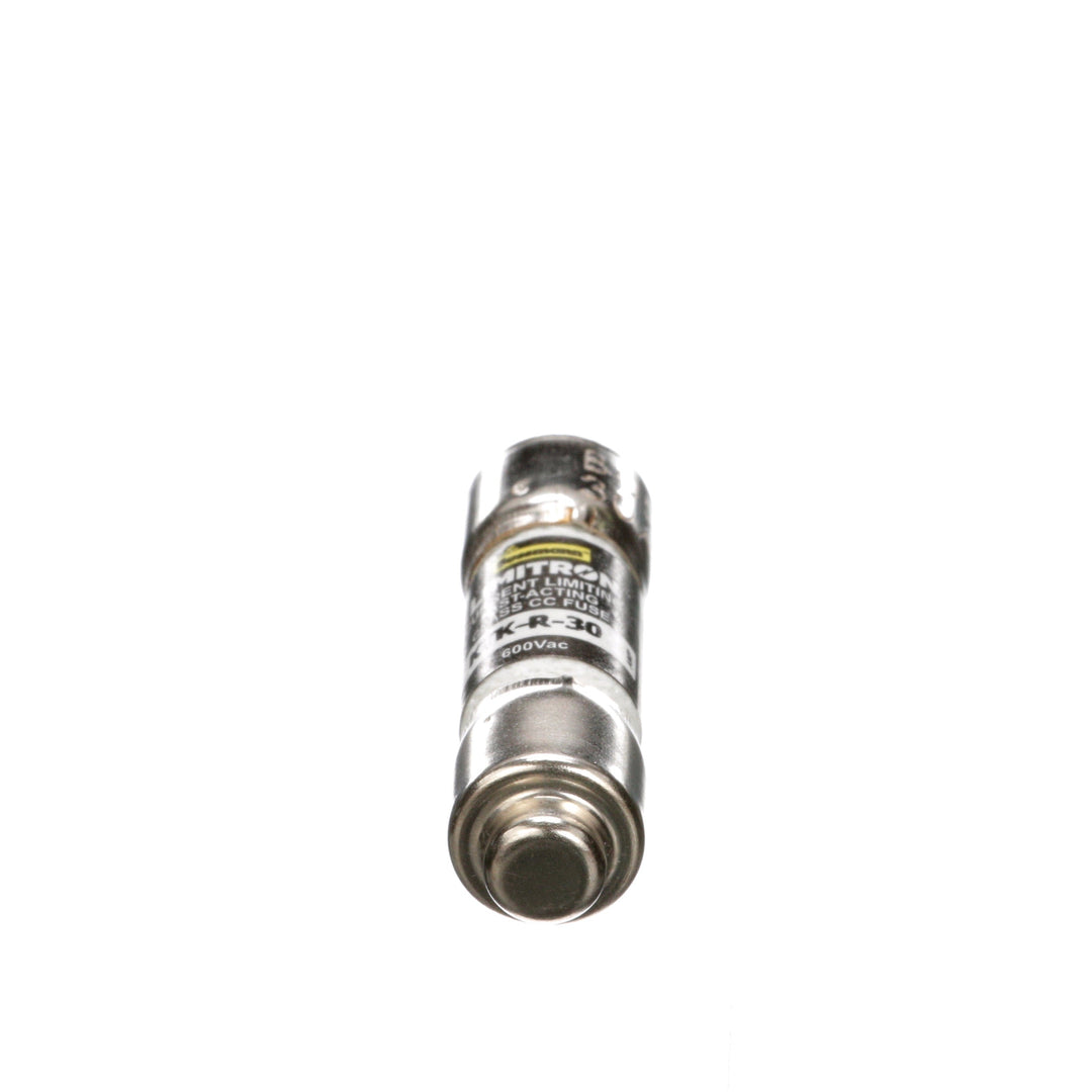Bussmann KTK-R-30 - Class CC Fuse 30A 600V (200kA AIC)