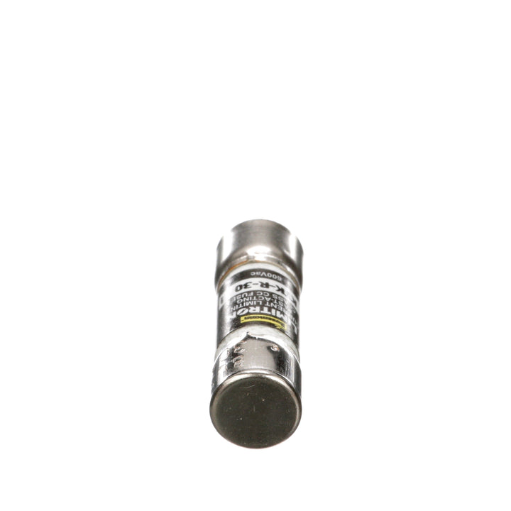 Bussmann KTK-R-30 - Class CC Fuse 30A 600V (200kA AIC)