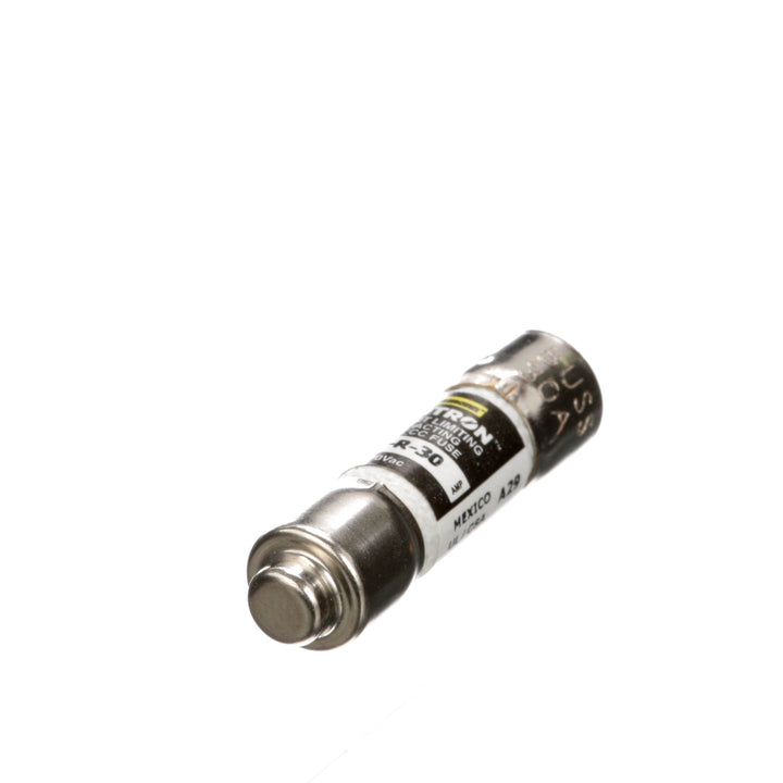 Bussmann KTK-R-30 - Class CC Fuse 30A 600V (200kA AIC)