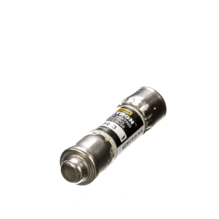 Bussmann KTK-R-3 - Class CC Fuse 3A (200kA@600V Interrupt Rating)
