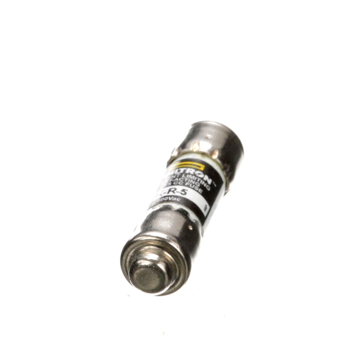 Bussmann KTK-R-5 - Class CC Fuse 5A 600V (200kA AIC)