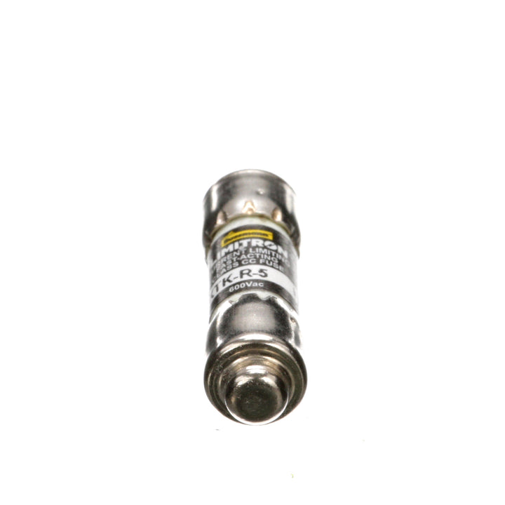 Bussmann KTK-R-5 - Class CC Fuse 5A 600V (200kA AIC)