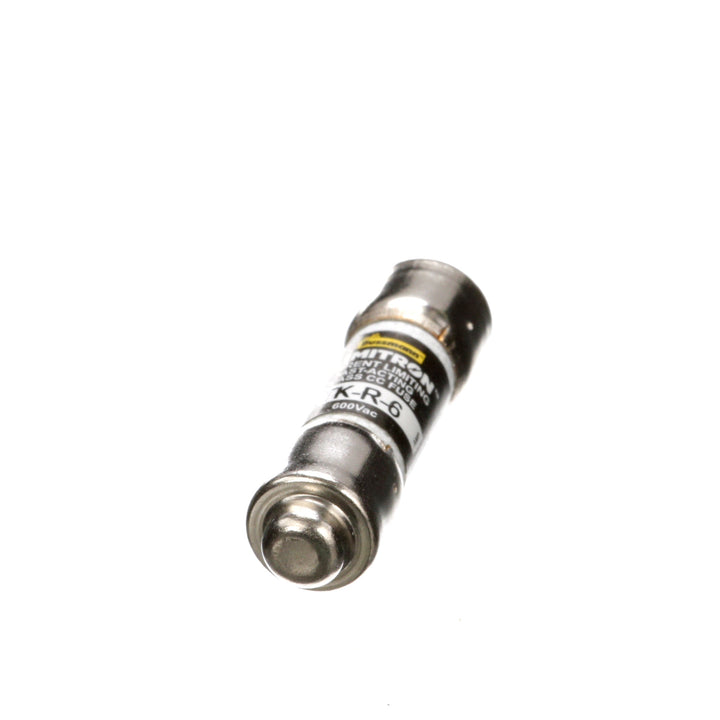 Bussmann KTK-R-6 - Class CC Fuse 6A/600V (200kA AIC Rating)