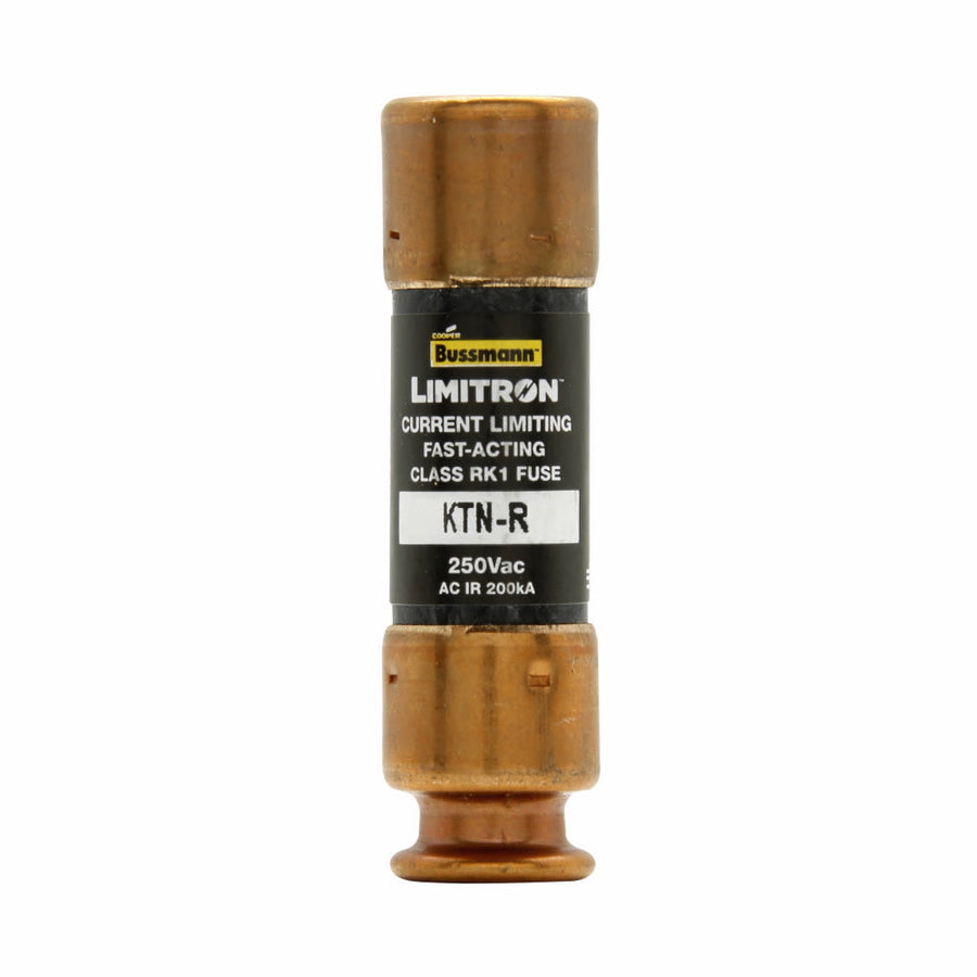KTN-R-1 Cooper Bussmann LIMITRON Low Voltage Fuse
 250V  1A Fuse - Essential Electric Supply