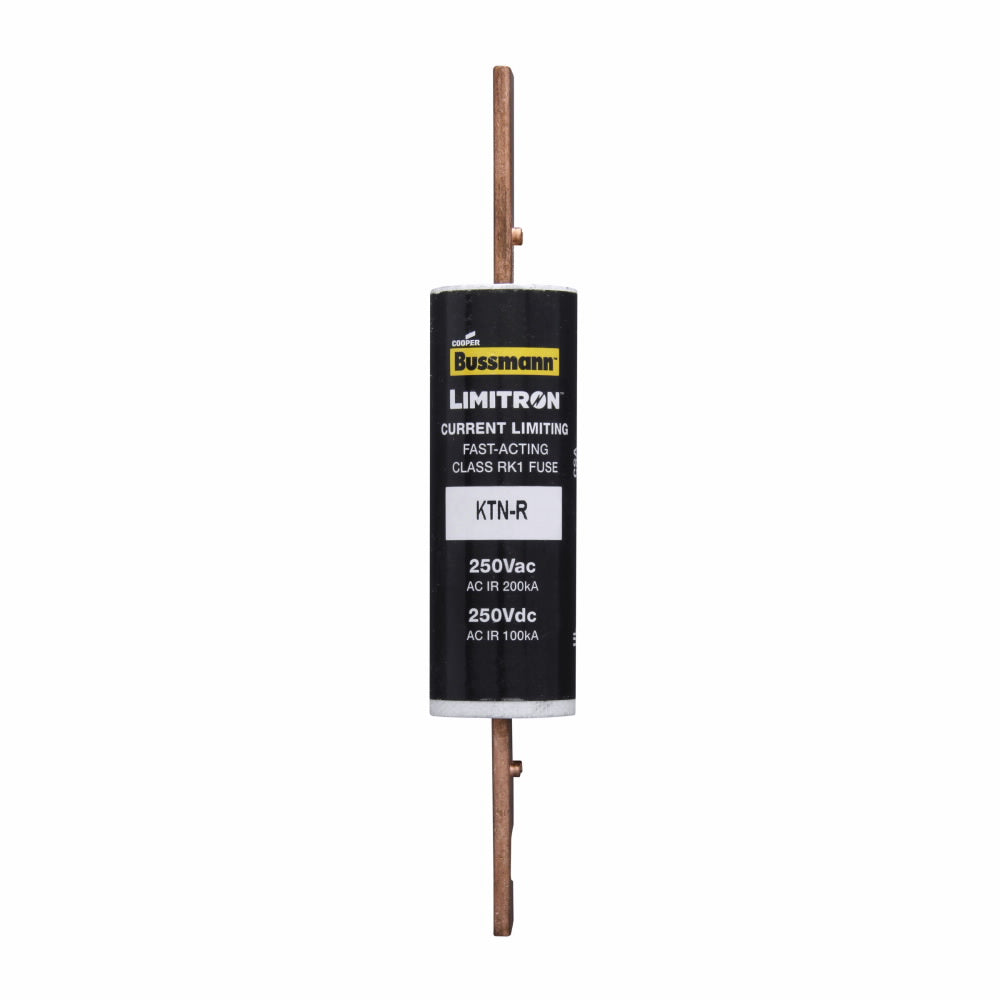 Bussmann KTN-R-100 - RK1 Time-Delay Fuse 100A (200kA AIC @250V)
