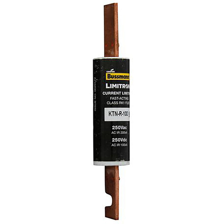 Bussmann KTN-R-100 - RK1 Time-Delay Fuse 100A (200kA AIC @250V)