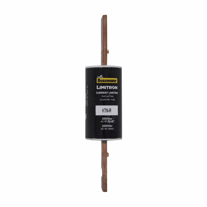 Bussmannn KTN-R-200 - RK1 Time-Delay Fuse 200A (200kA@250V Interrupting Capacity)