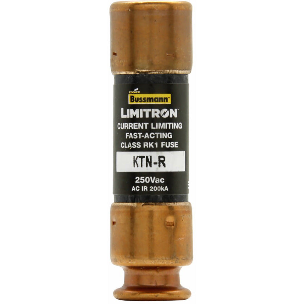 Bussmann KTN-R-2 - RK1 Class Fuse 2A 250V (200kA AIC)