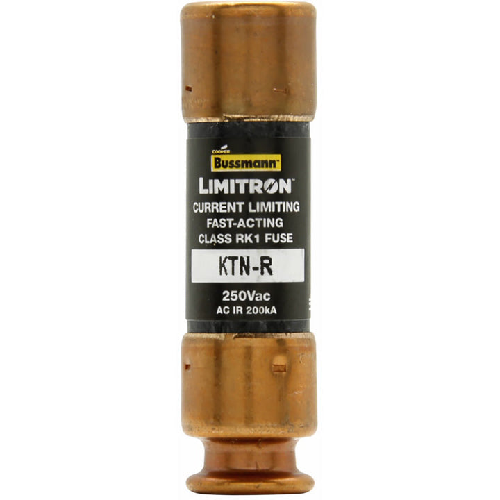 Bussmann KTN-R-2 - RK1 Class Fuse 2A 250V (200kA AIC)