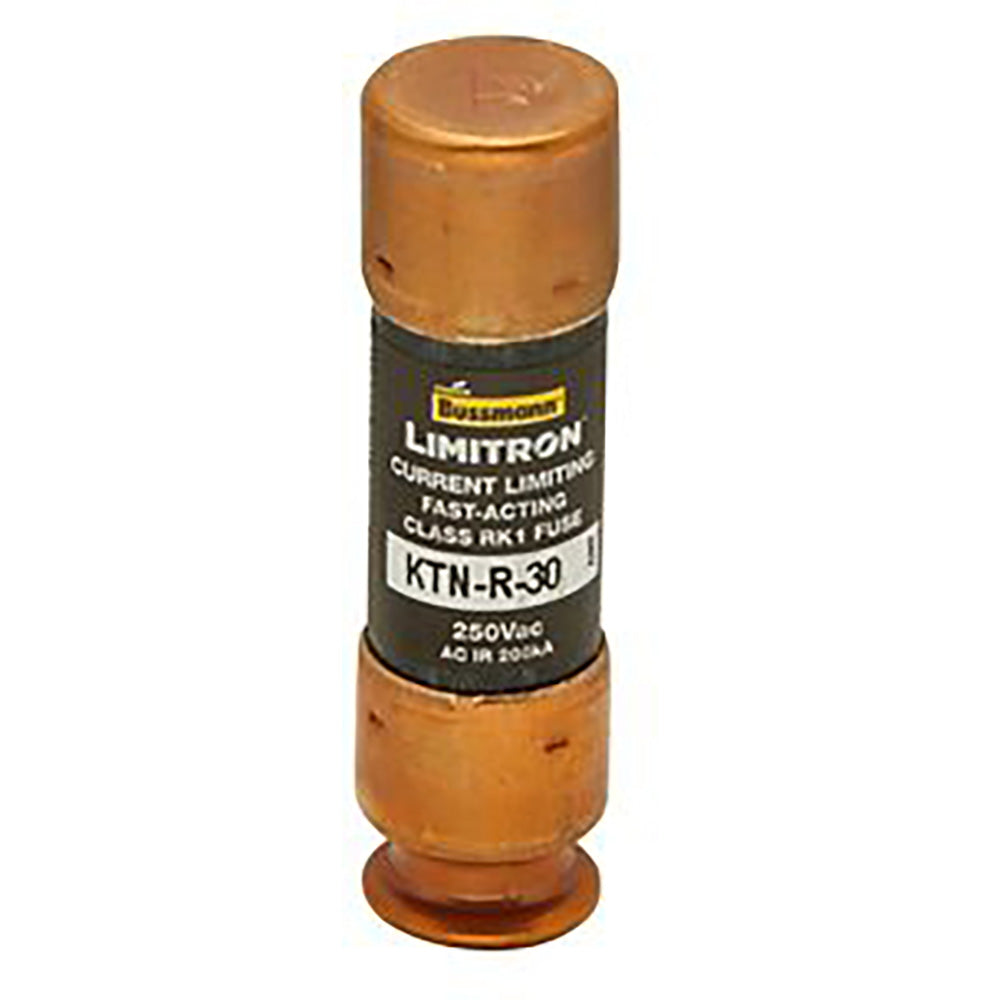 Bussmann KTN-R-3 - RK1 Current-Limiting Fuse 3A/250V (200kA AIC)