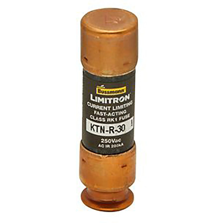 Bussmann KTN-R-3 - RK1 Current-Limiting Fuse 3A/250V (200kA AIC)