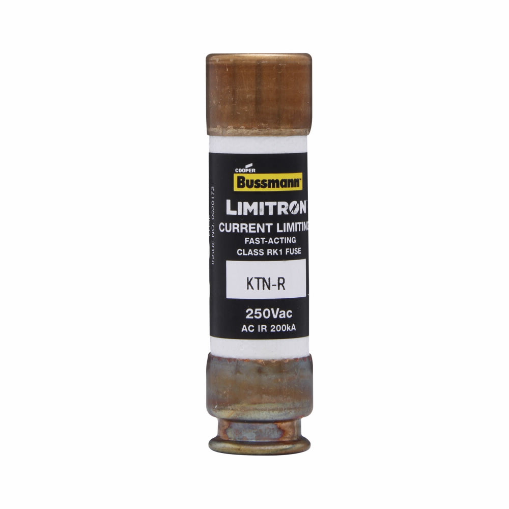 Bussmann KTN-R-50 - RK1 Time-Delay Fuse 50A@250V (200kA AIC)