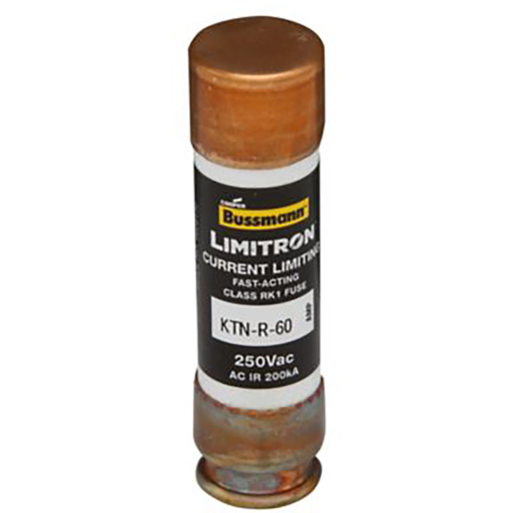 Bussmann KTN-R-50 - RK1 Time-Delay Fuse 50A@250V (200kA AIC)