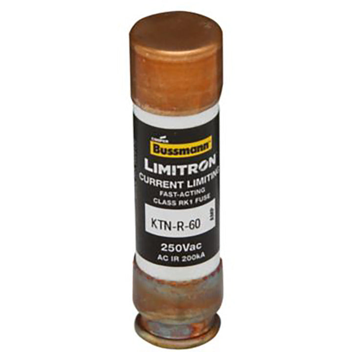 Bussmann KTN-R-50 - RK1 Time-Delay Fuse 50A@250V (200kA AIC)