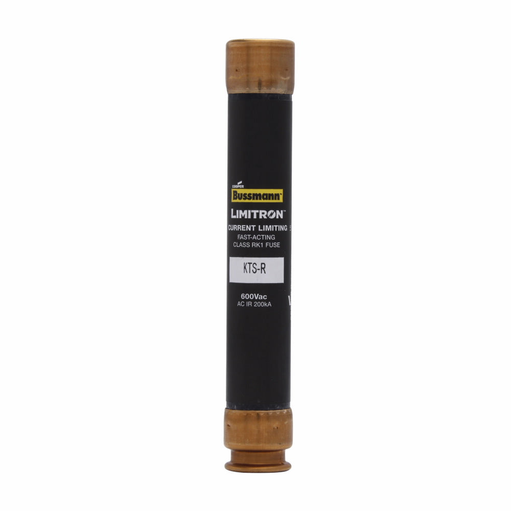 KTS-R-1 Cooper Bussmann LIMITRON Low Voltage Fuse
 600V  1A Fuse - Essential Electric Supply