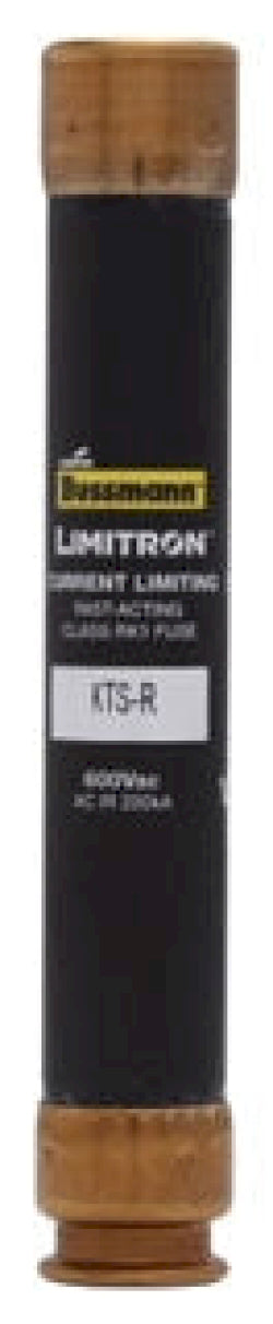 Cooper Bussmann KTS-R-15 Low Voltage LIMITRON 600V 15A Fuse - Essential Electric Supply