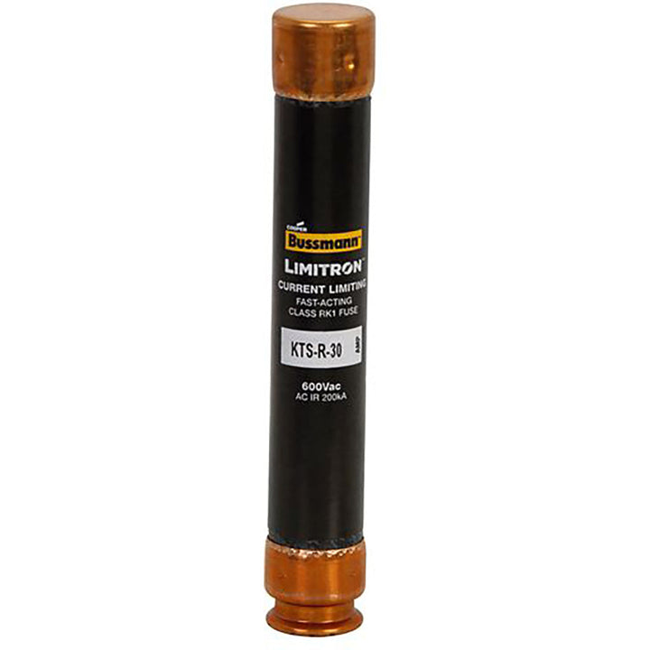 Bussmann KTS-R-30 - RK1 Class Fuse 30A 600V (200kA AIC)