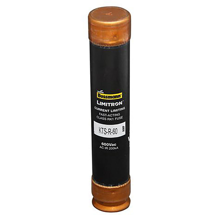 Bussmann KTS-R-60 - RK1 Class Fuse 60A 600V (200kA AIC Rating)