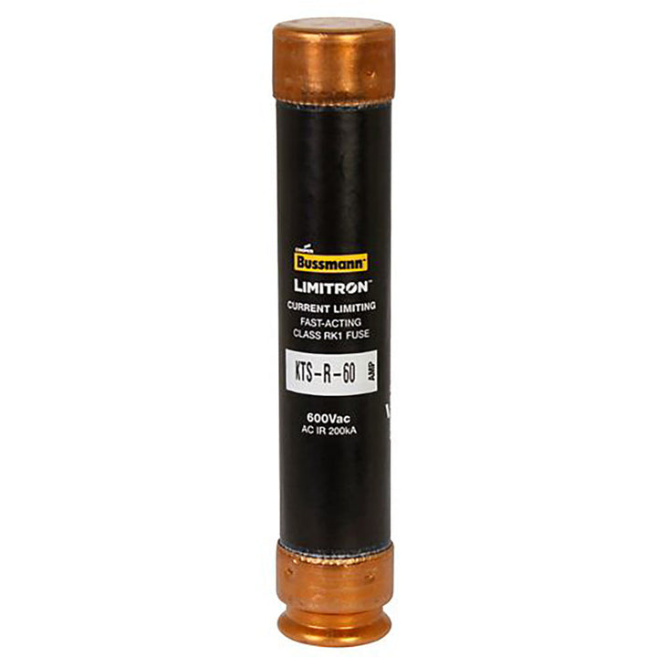 Bussmann KTS-R-60 - RK1 Class Fuse 60A 600V (200kA AIC Rating)