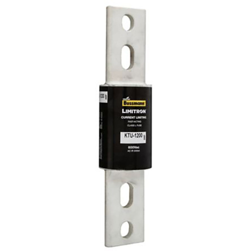Bussmann KTU-1200 - Class L Current-Limiting Fuse 1200A (200kA@600V Interrupt Rating)