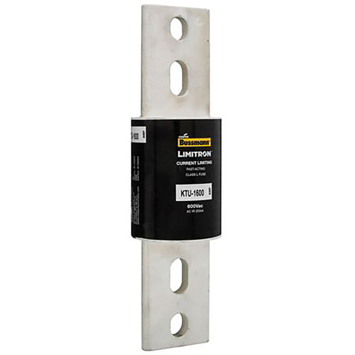 Bussmann KTU-1600 - Class L Current-Limiting Fuse 1600A@600V (200kA AIC Rating)