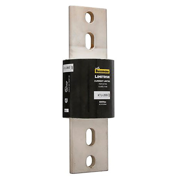 Bussmann KTU-2000 - Class L Fuse 2000A @ 600V (200kA AIC)