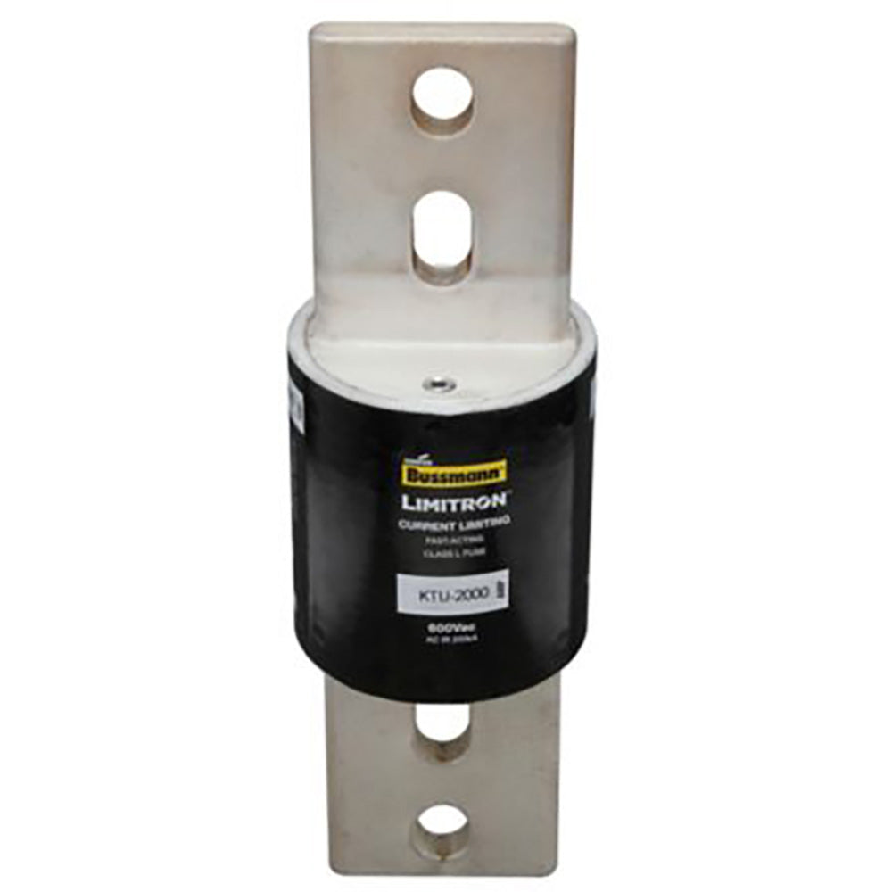 Bussmann KTU-2000 - Class L Fuse 2000A @ 600V (200kA AIC)