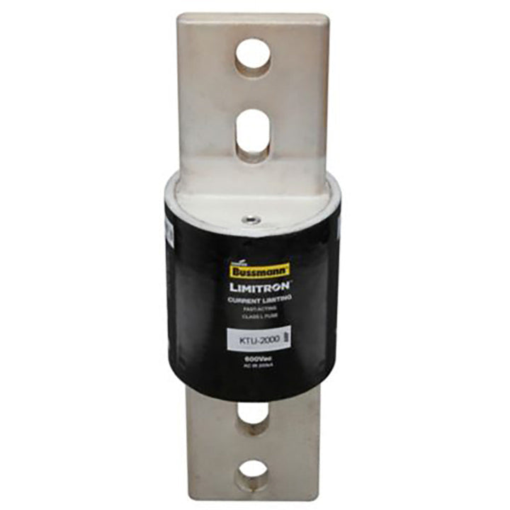 Bussmann KTU-2000 - Class L Fuse 2000A @ 600V (200kA AIC)