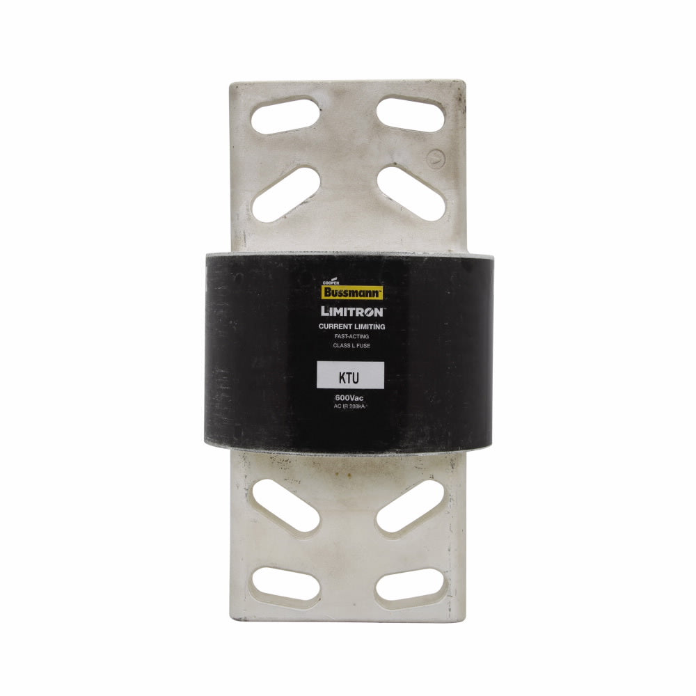 Bussmannn KTU-3000 - Class L Bolt-In Fuse 3000A@600V (200kA AIC)