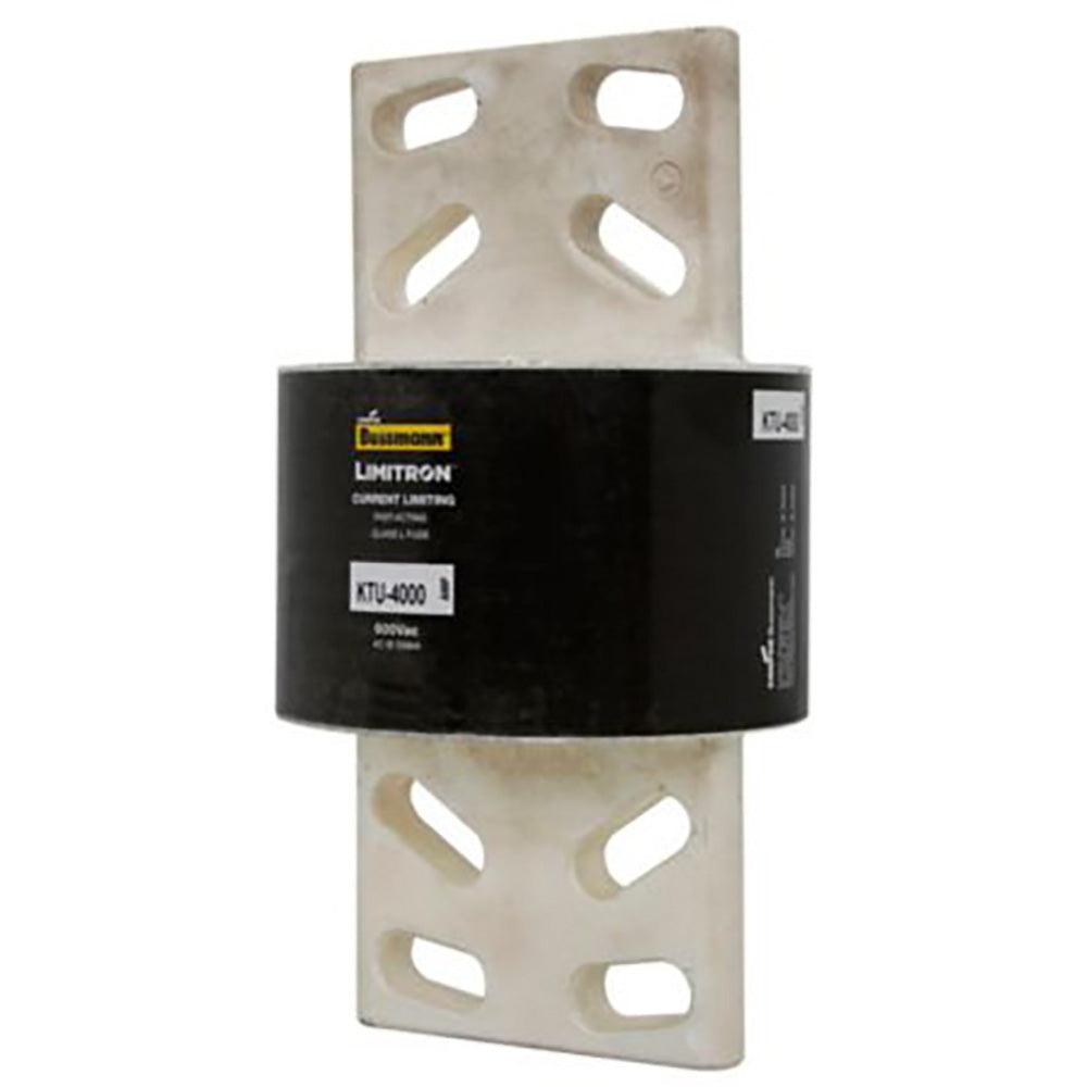 Bussmannn KTU-3000 - Class L Bolt-In Fuse 3000A@600V (200kA AIC)