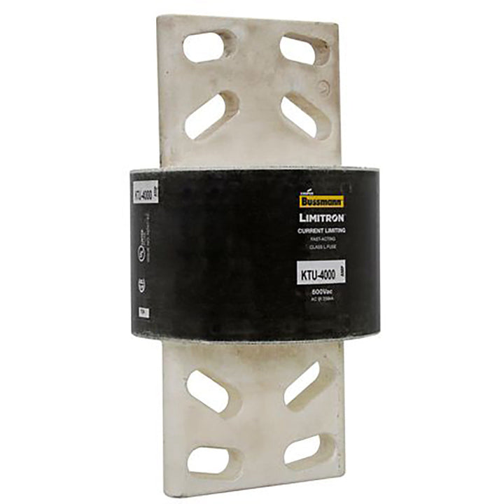 Bussmannn KTU-3000 - Class L Bolt-In Fuse 3000A@600V (200kA AIC)