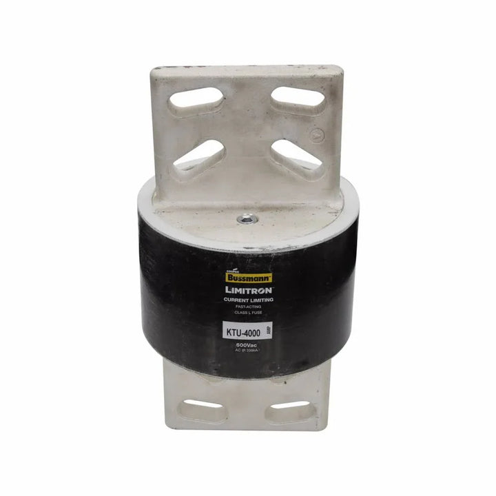 Cooper Bussmann KTU-4000 - Class L Fuse 4000A (200kA@600V Interrupt Rating)