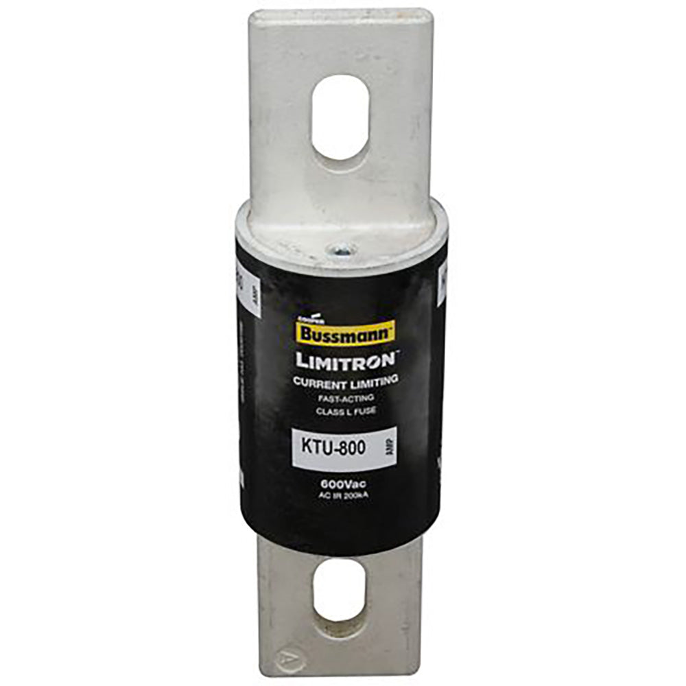 Bussmann KTU-400 - Class L Bolt-In Fuse 400A@600V (200kA AIC)