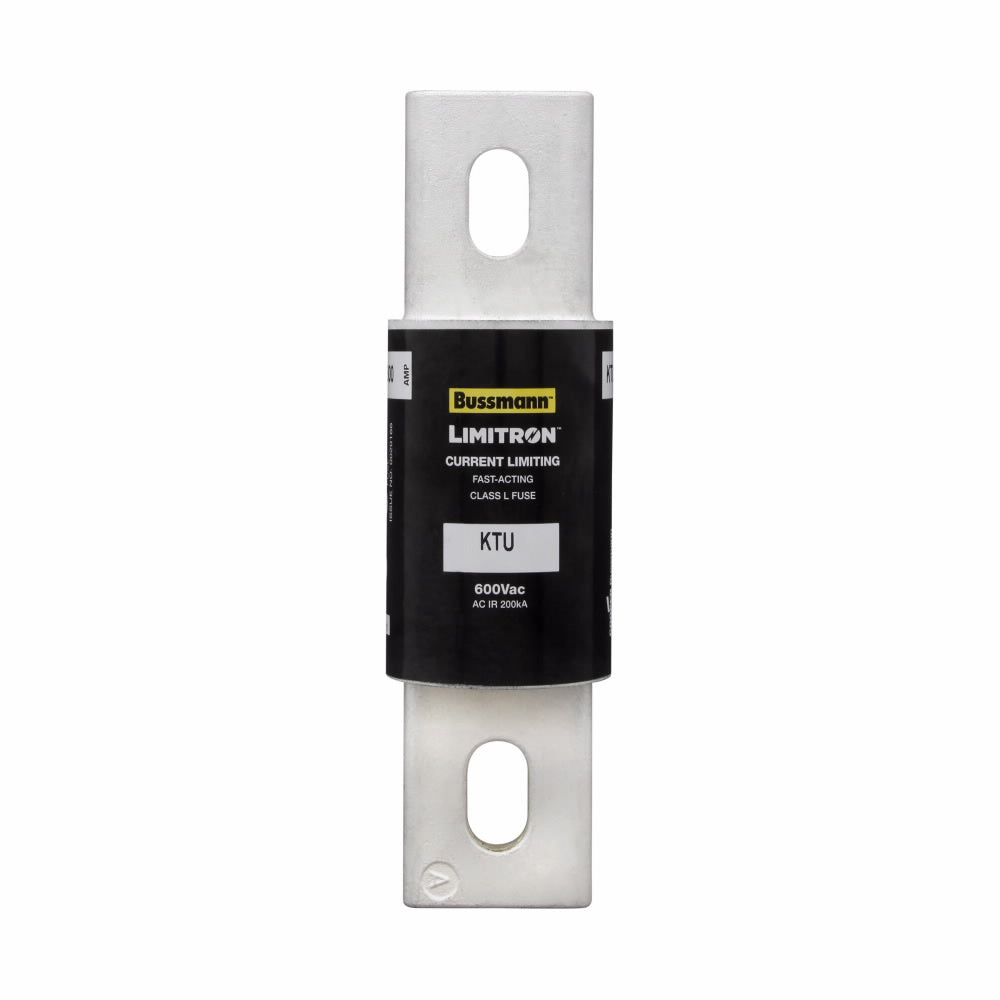 Bussmannn KTU-700 - Class L Bolt-In Fuse 700A@600V (200kA AIC)