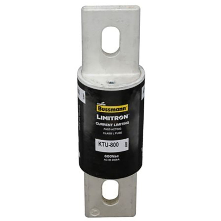Bussmannn KTU-700 - Class L Bolt-In Fuse 700A@600V (200kA AIC)