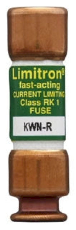 Bussmann KWN-R-1 Low Voltage LIMITRON 250V 1A Fuse - Essential Electric Supply