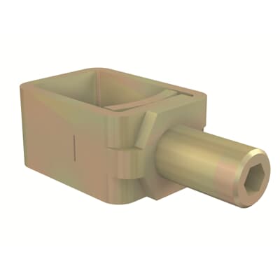 ABB KXT1CU-3PC - Lug Terminal Kit for SACE Tmax XT