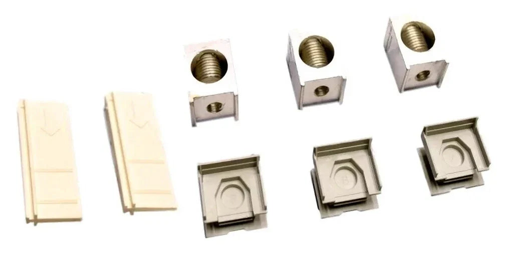 ABB KXT4CUAL2-3PC - Lug Terminal Kit AWG 4-300Kcmil (UL/CSA)