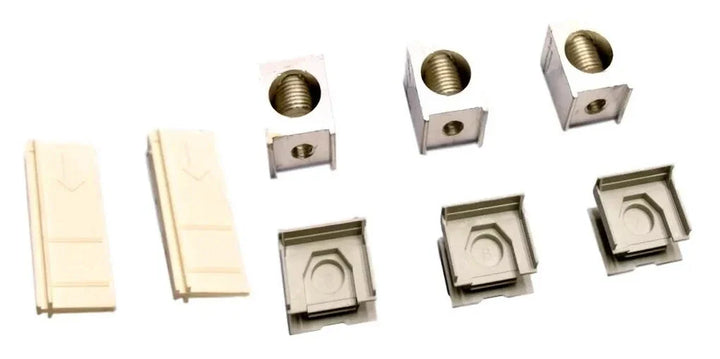 ABB KXT4CUAL2-3PC - Lug Terminal Kit AWG 4-300Kcmil (UL/CSA)