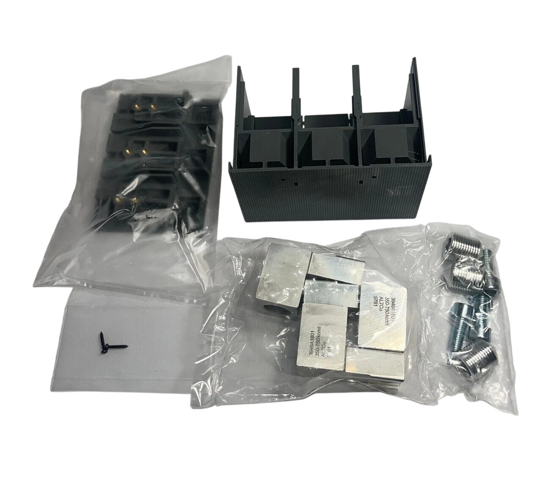 ABB KXT5CUAL2X750KC-3 - 3-Pole Circuit Breaker 750 kcmil Lug Kit