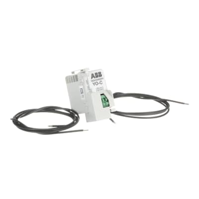 ABB KXTFYOCFPG - Shunt Trip 380-525VAC (Cabled, UL/CSA)