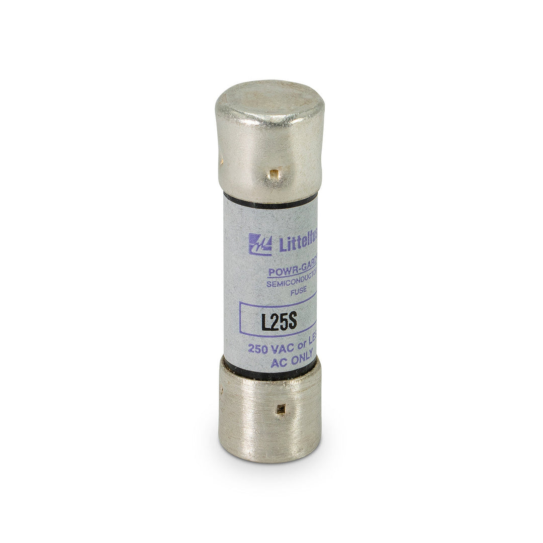 Littelfuse L25S030 - High-Speed Semiconductor Fuse 30A (200kA AIC @250V)