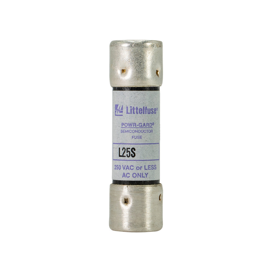 Littelfuse L25S030 - High-Speed Semiconductor Fuse 30A (200kA AIC @250V)