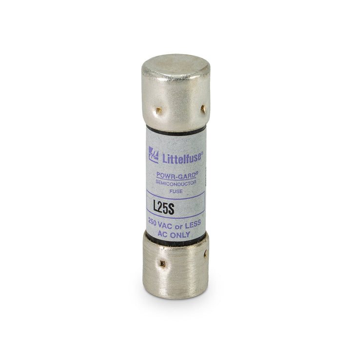 Littelfuse L25S030 - High-Speed Semiconductor Fuse 30A (200kA AIC @250V)